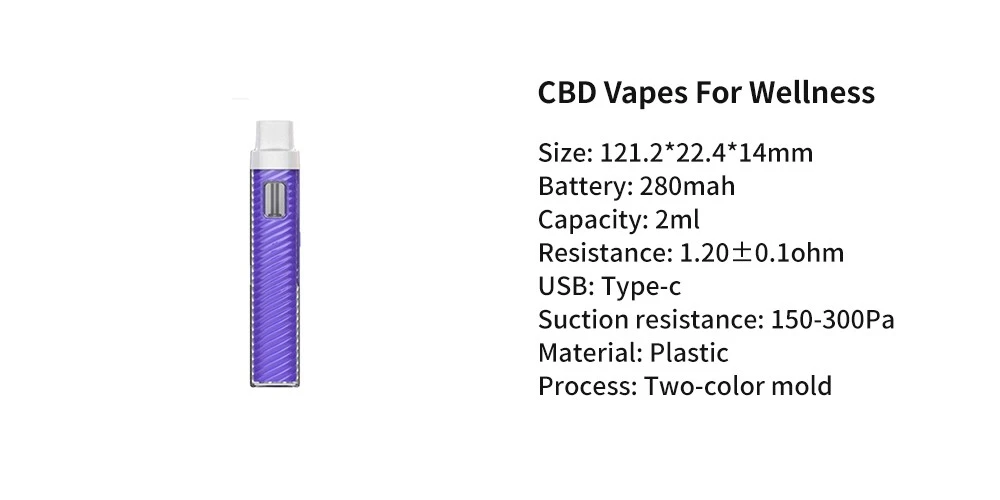 disposable vape cbd