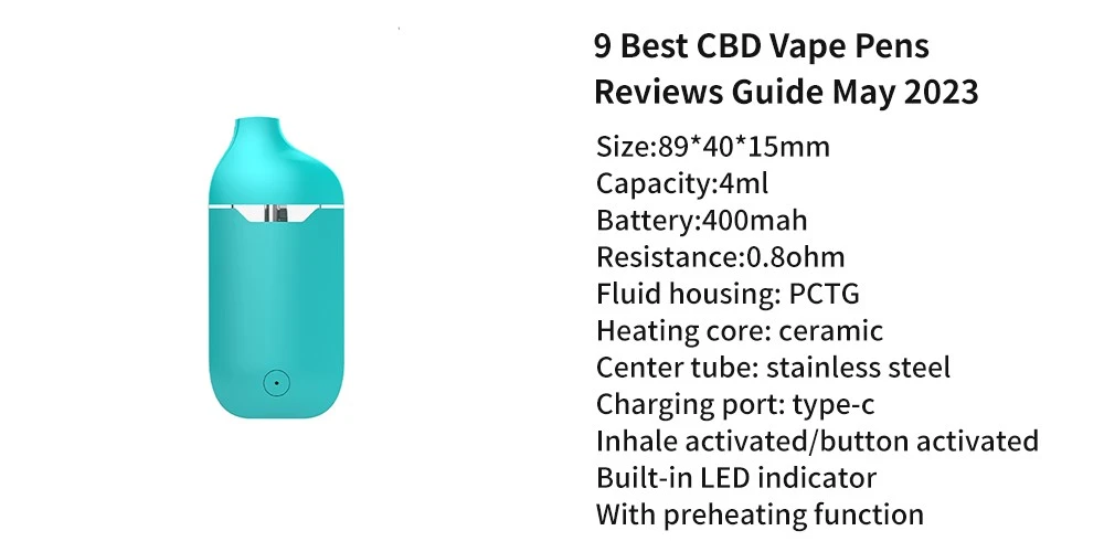 9 Best CBD Vape Pens Reviews Guide May 2023 9 Best CBD Vape Pens Reviews Guide May 2023