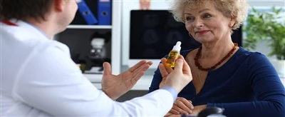 Chăm sóc Cannabidiol: CBD cho người lớn tuổi