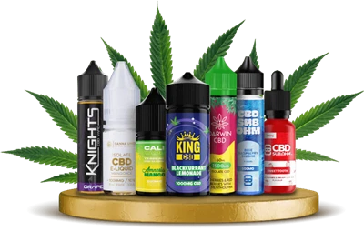 Nước ép Vape CBD toàn phổ – Tổng quan về hàng hóa Vape CBD