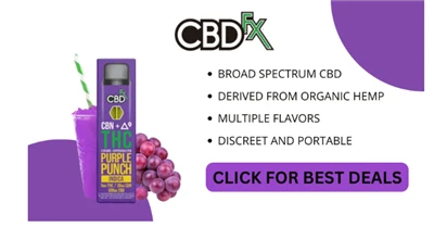 Bút vape CBD tốt nhất – 11 bút Vape CBD dùng một lần hàng đầu năm 2023