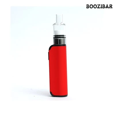 Máy hóa hơi thảo mộc khô dạng cuộn thạch anh 1200mah