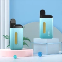 Dầu BOOZIBAR CBD THC