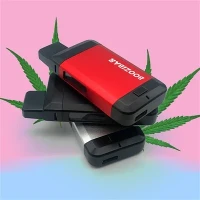 Bạn có thể hút dầu CBD không